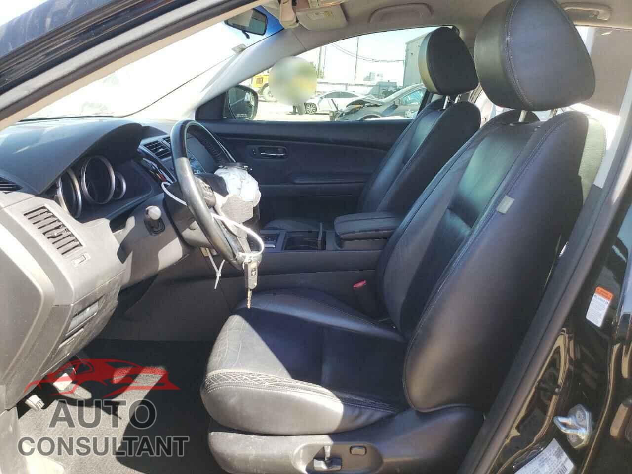 MAZDA CX-9 2011 - JM3TB2CA7B0314181