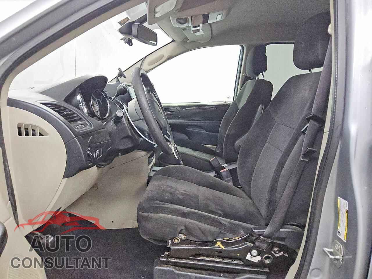DODGE CARAVAN 2019 - 2C4RDGBG2KR799531