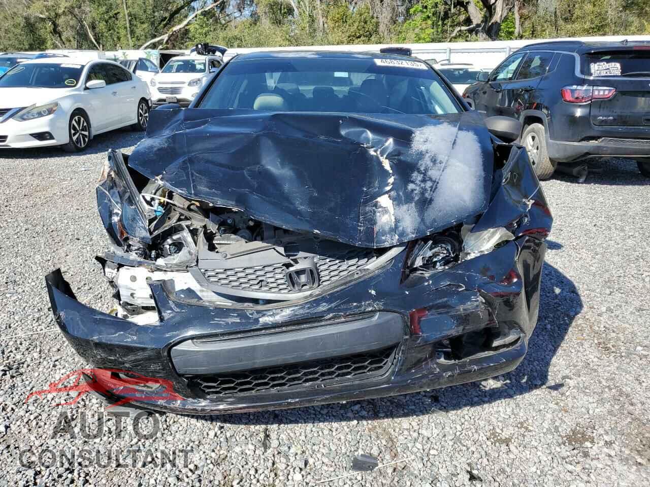 HONDA CIVIC 2012 - 2HGFG3B82CH563868