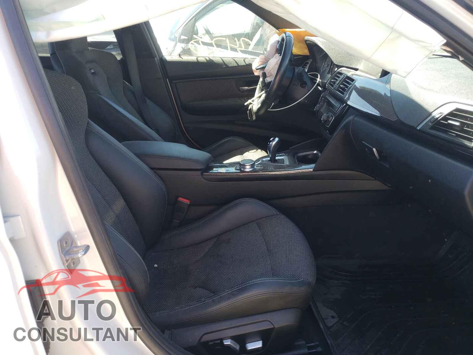 BMW M3 2018 - WBS8M9C52J5J78184
