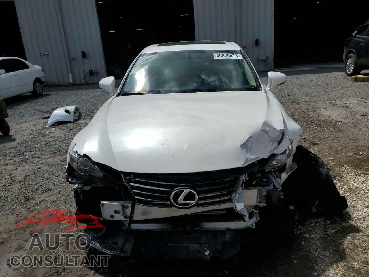 LEXUS IS 2015 - JTHBF1D23F5062804