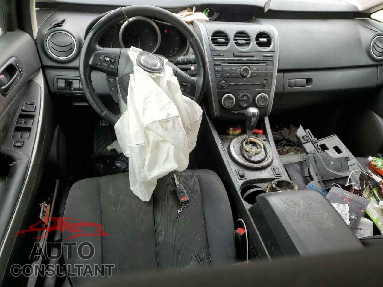 MAZDA CX-7 2011 - JM3ER2BM4B0366383