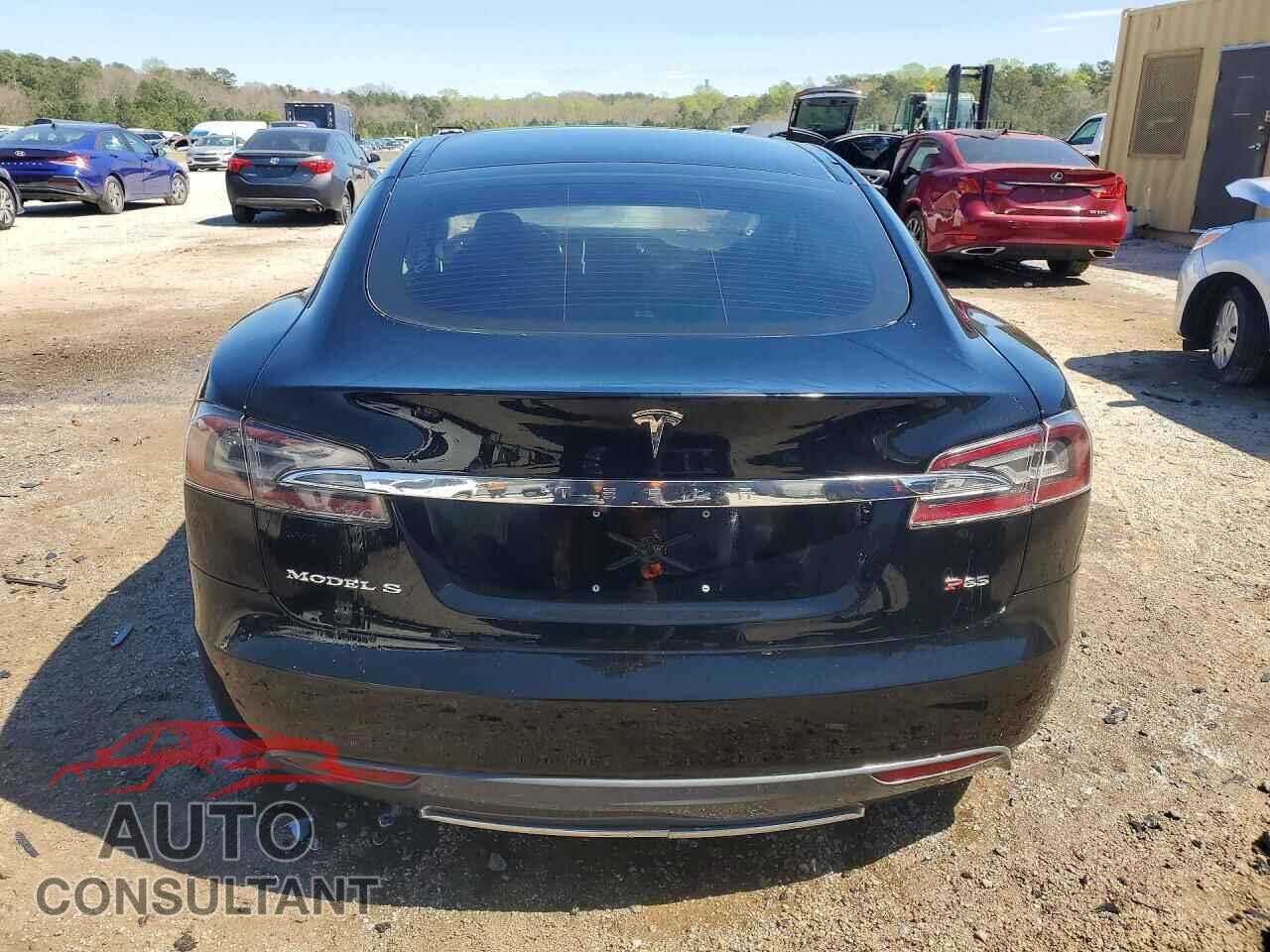 TESLA MODEL S 2013 - 5YJSA1DP4DFP06673