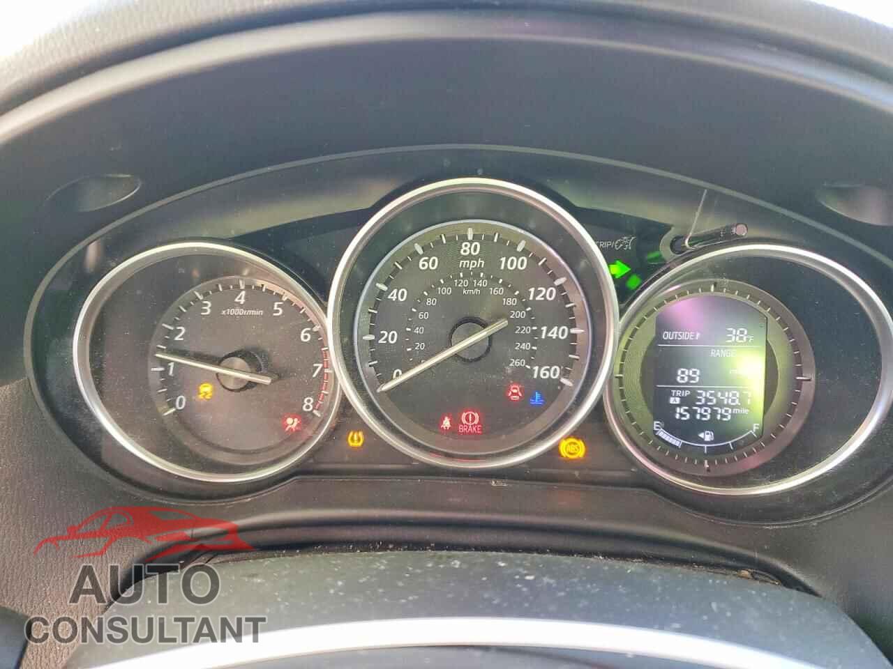MAZDA CX-5 2015 - JM3KE2BE7F0455927