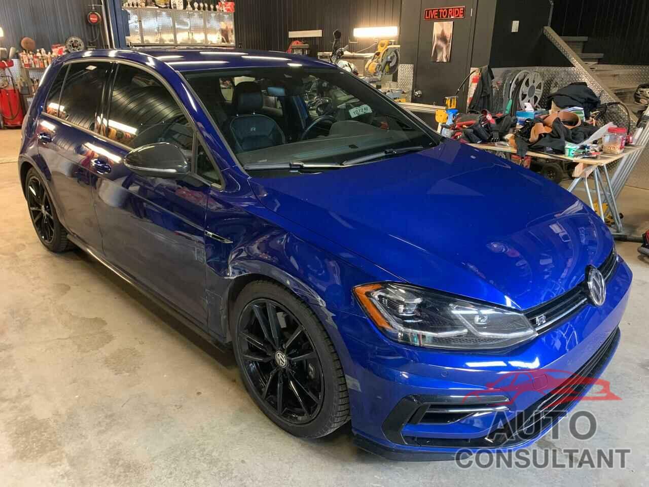 VOLKSWAGEN GOLF 2019 - WVWWA7AUXKW226449