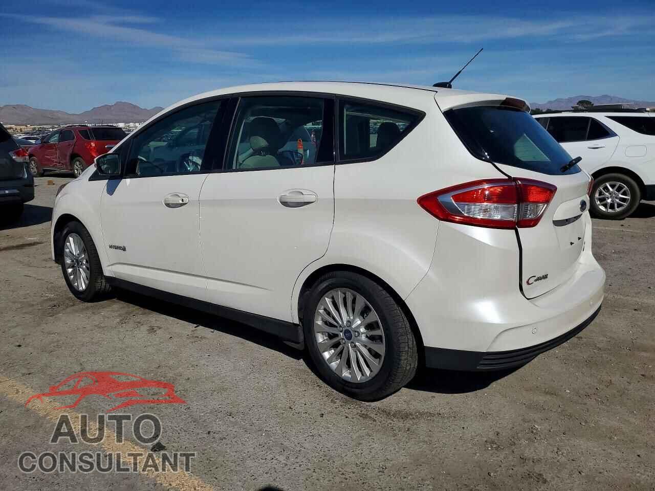 FORD CMAX 2017 - 1FADP5AU5HL119030