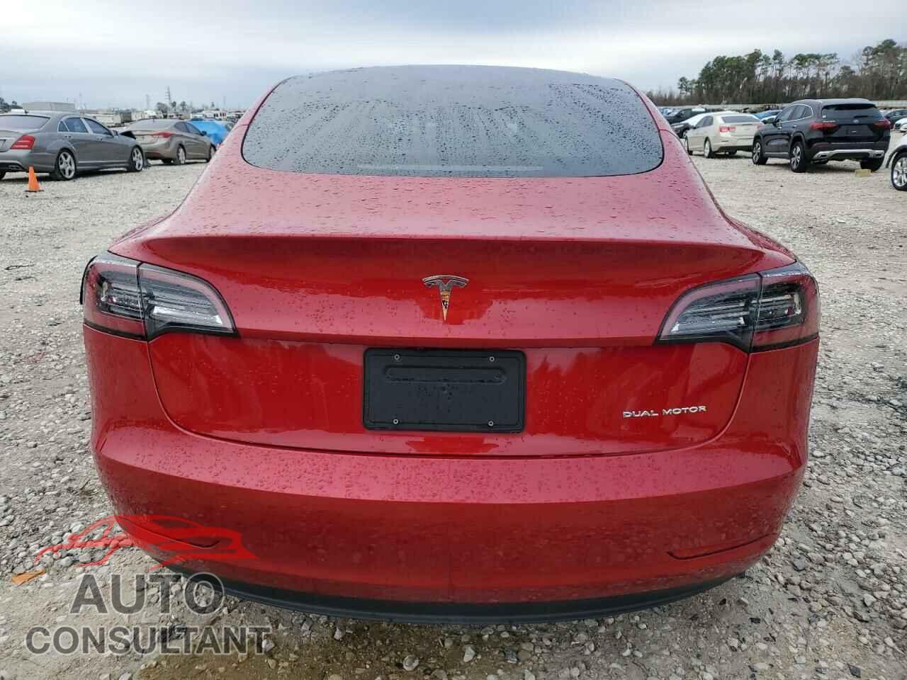 TESLA MODEL 3 2023 - 5YJ3E1EB9PF471347