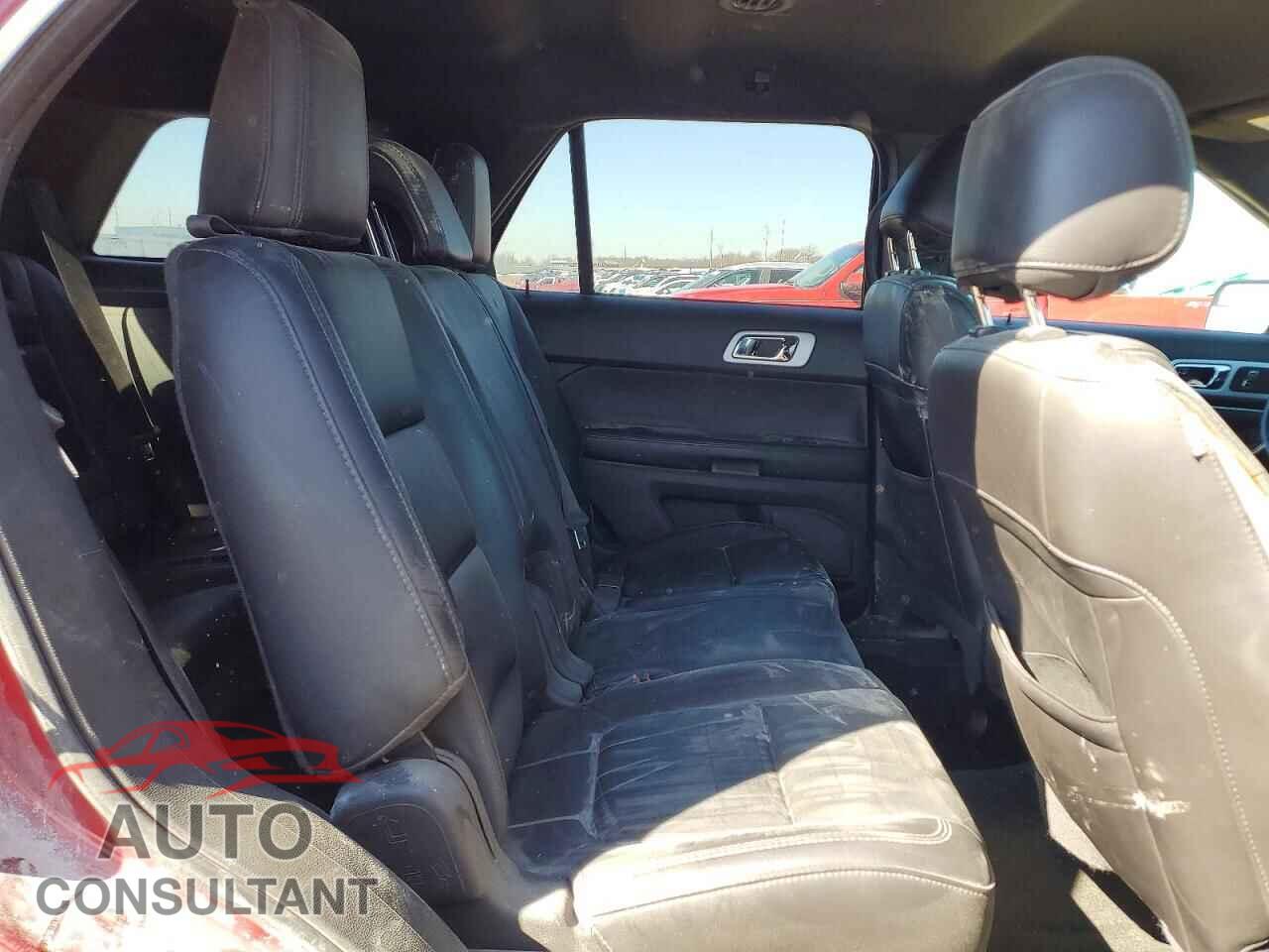 FORD EXPLORER 2013 - 1FM5K8D88DGB98012