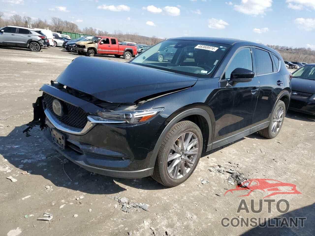 MAZDA CX-5 2019 - JM3KFBDM4K0550991