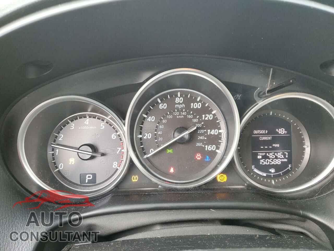 MAZDA CX-5 2013 - JM3KE4CE6D0162236