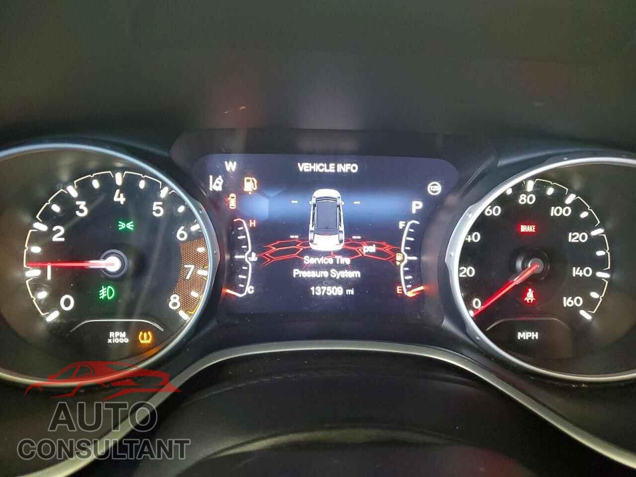 JEEP COMPASS 2021 - 3C4NJDCB7MT603317