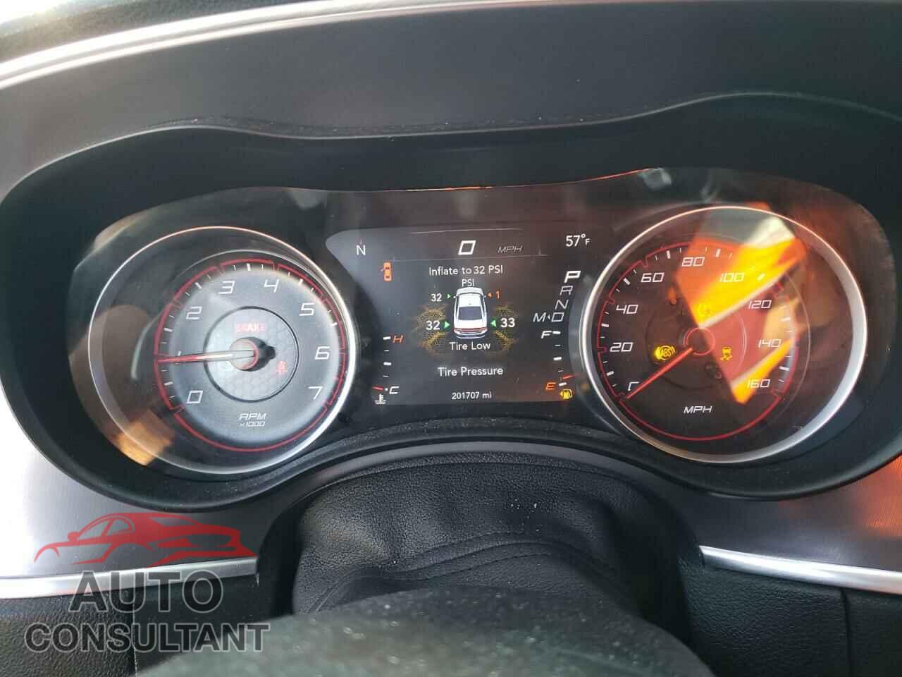 DODGE CHARGER 2019 - 2C3CDXCT0KH523120
