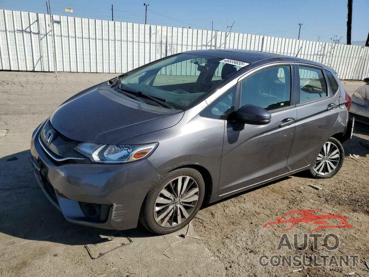 HONDA FIT 2015 - 3HGGK5H88FM711338