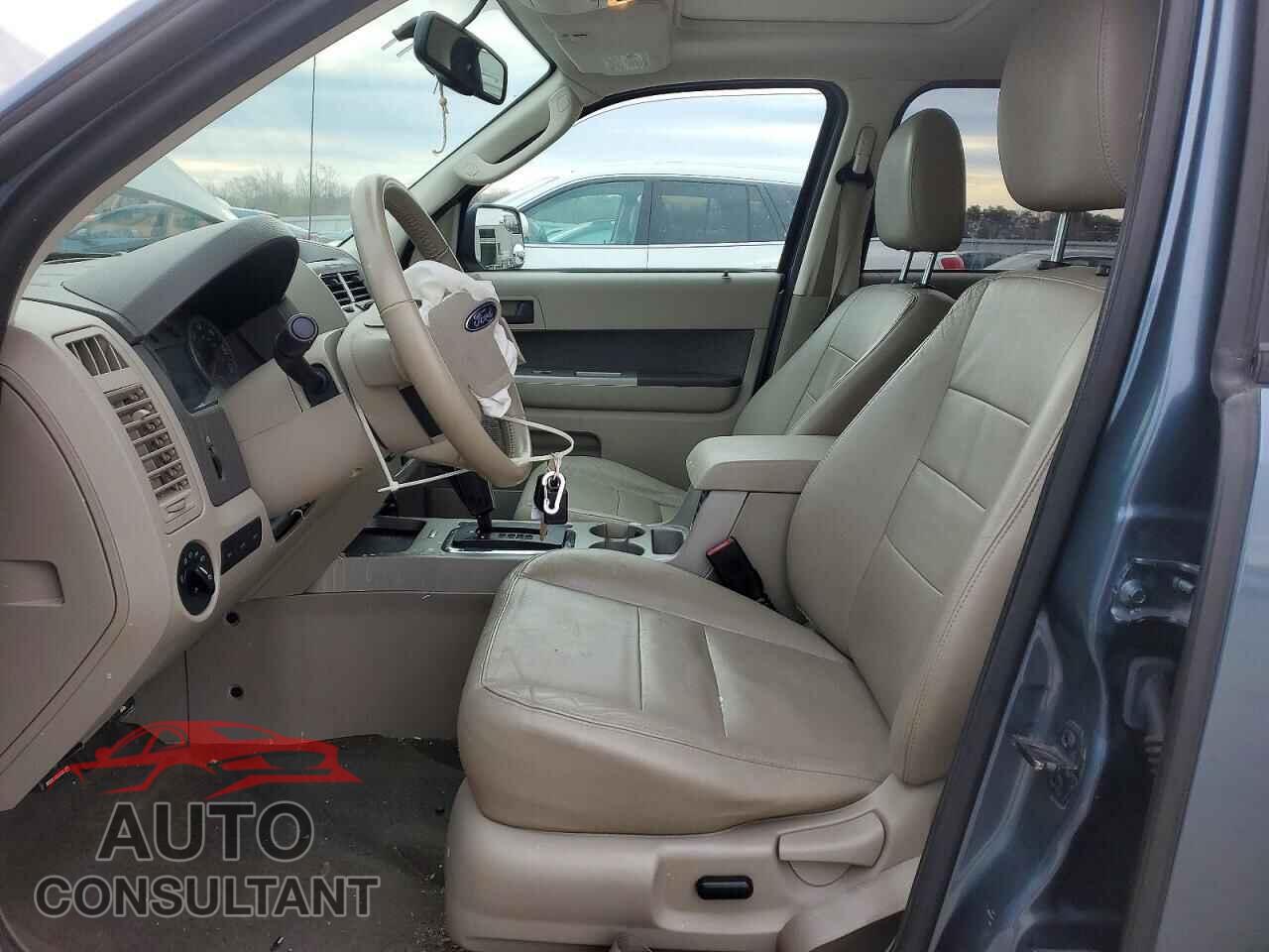 FORD ESCAPE 2012 - 1FMCU9DG7CKB49958