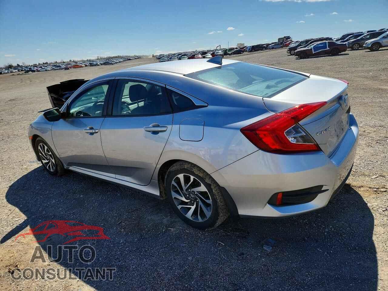 HONDA CIVIC 2017 - 19XFC2F74HE019378