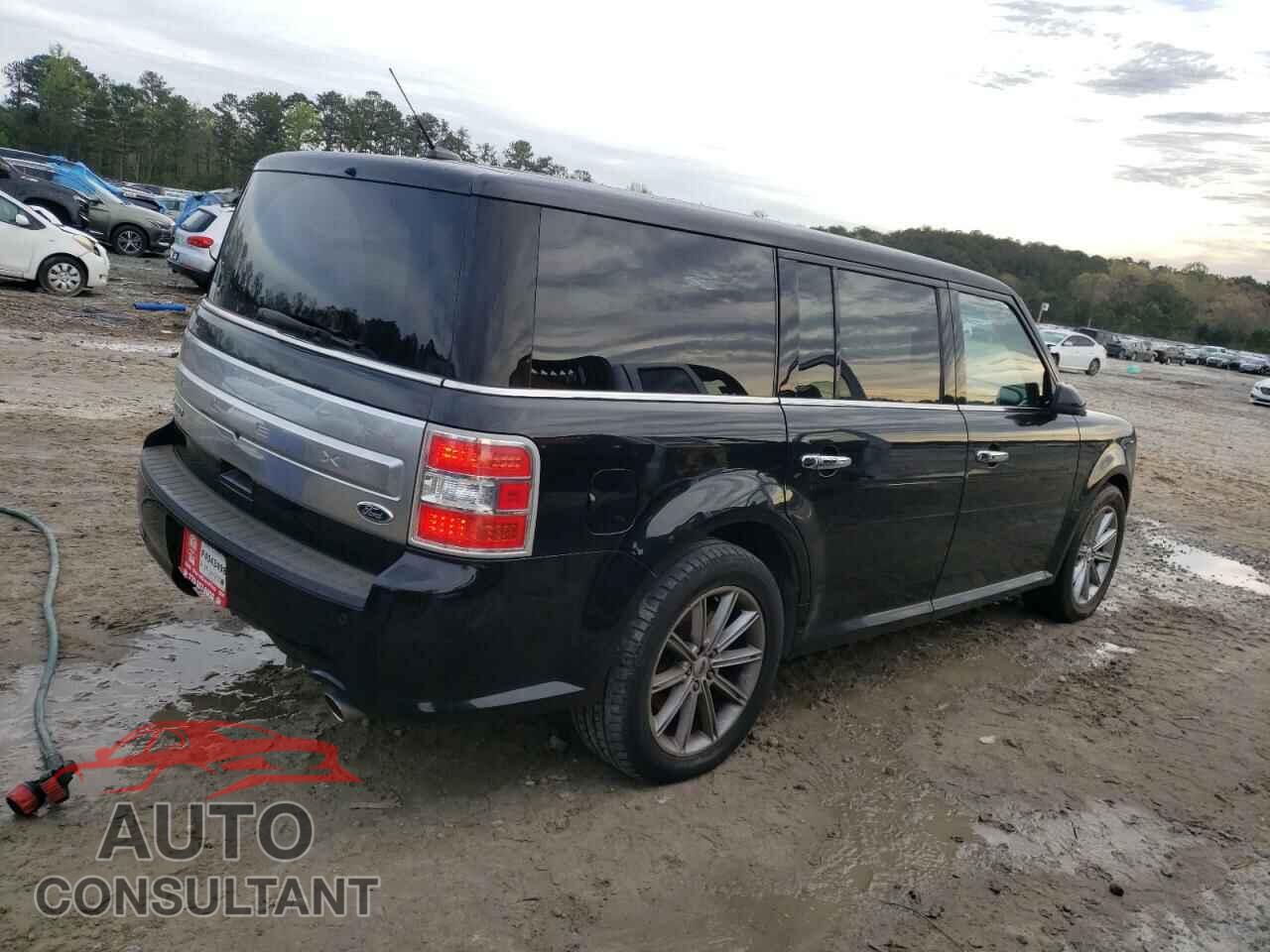 FORD FLEX 2015 - 2FMGK5D84FBA04822