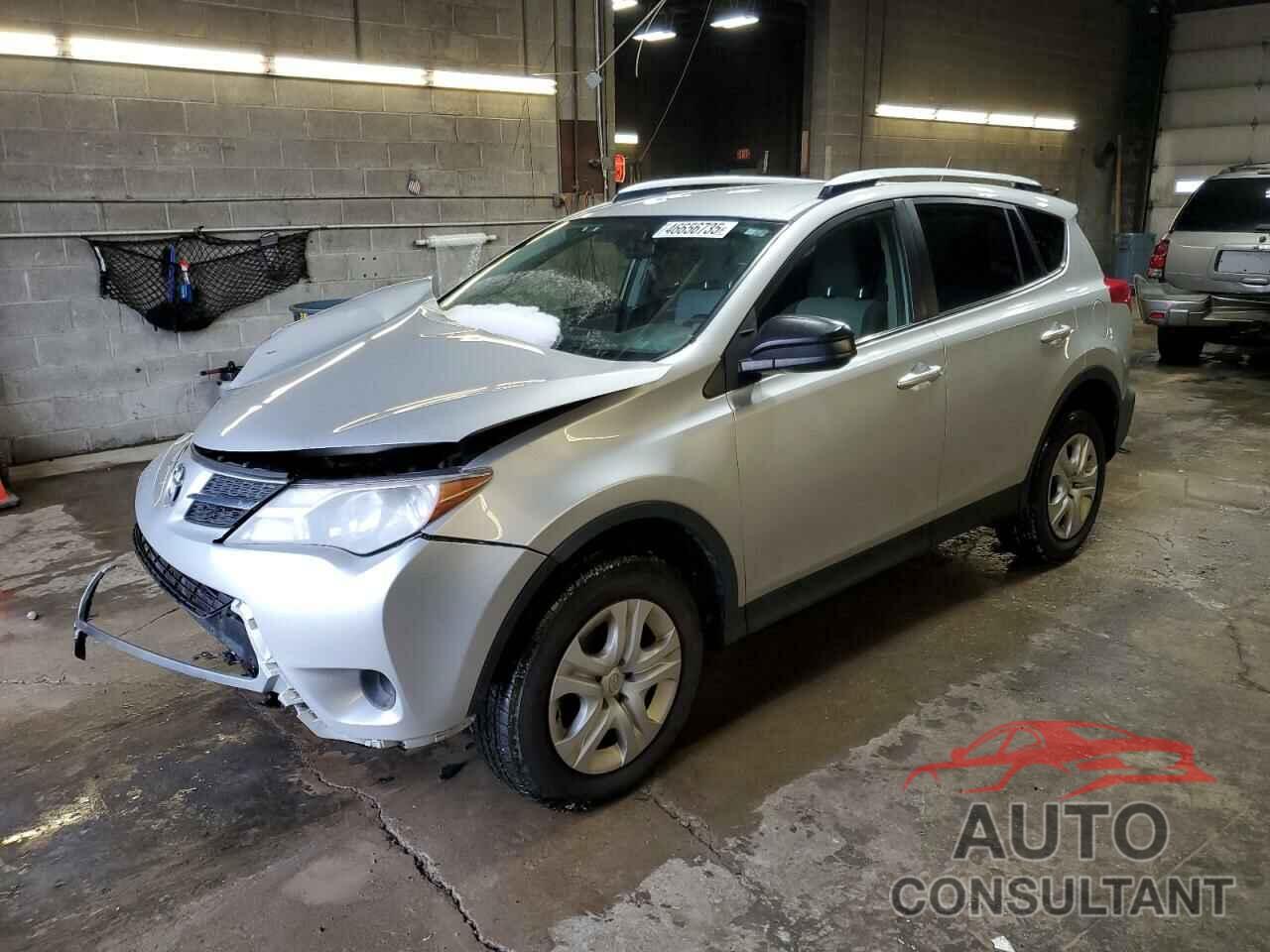 TOYOTA RAV4 2015 - JTMBFREV7FD120668