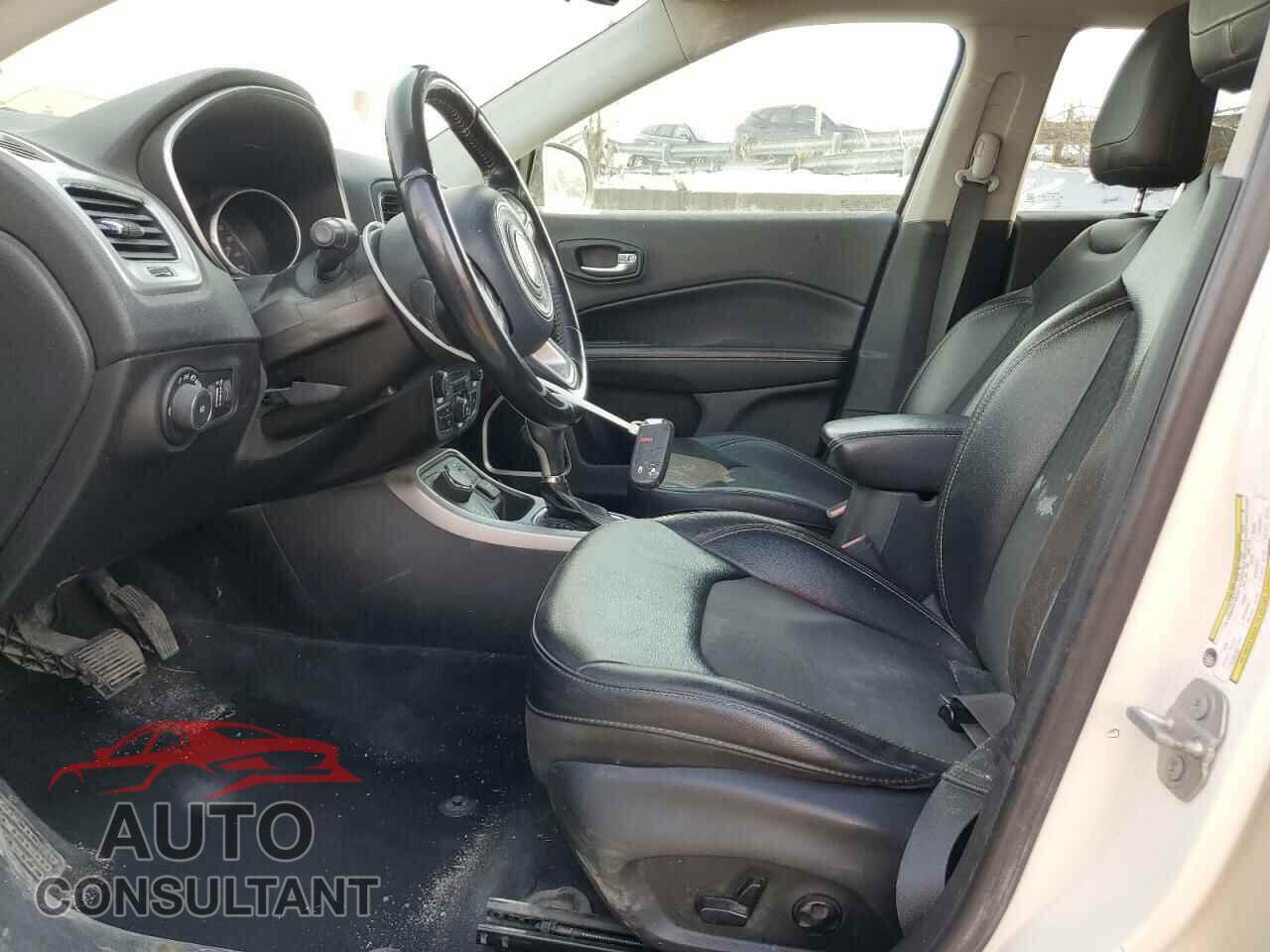 JEEP COMPASS 2019 - 3C4NJDBB2KT678506