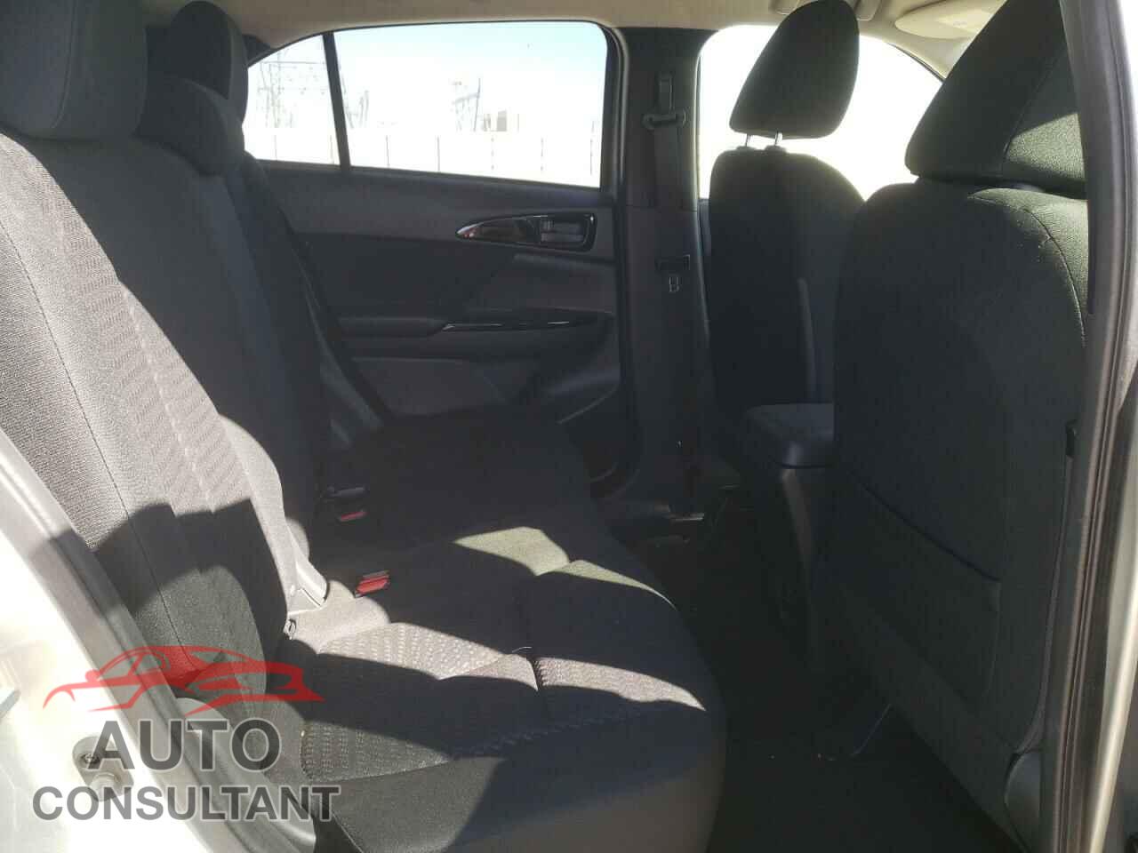 MITSUBISHI ECLIPSE 2023 - JA4ATVAA1PZ003439