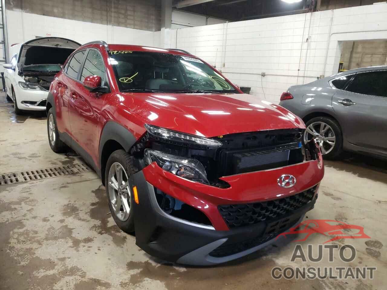 HYUNDAI KONA 2022 - KM8K62AB6NU827659