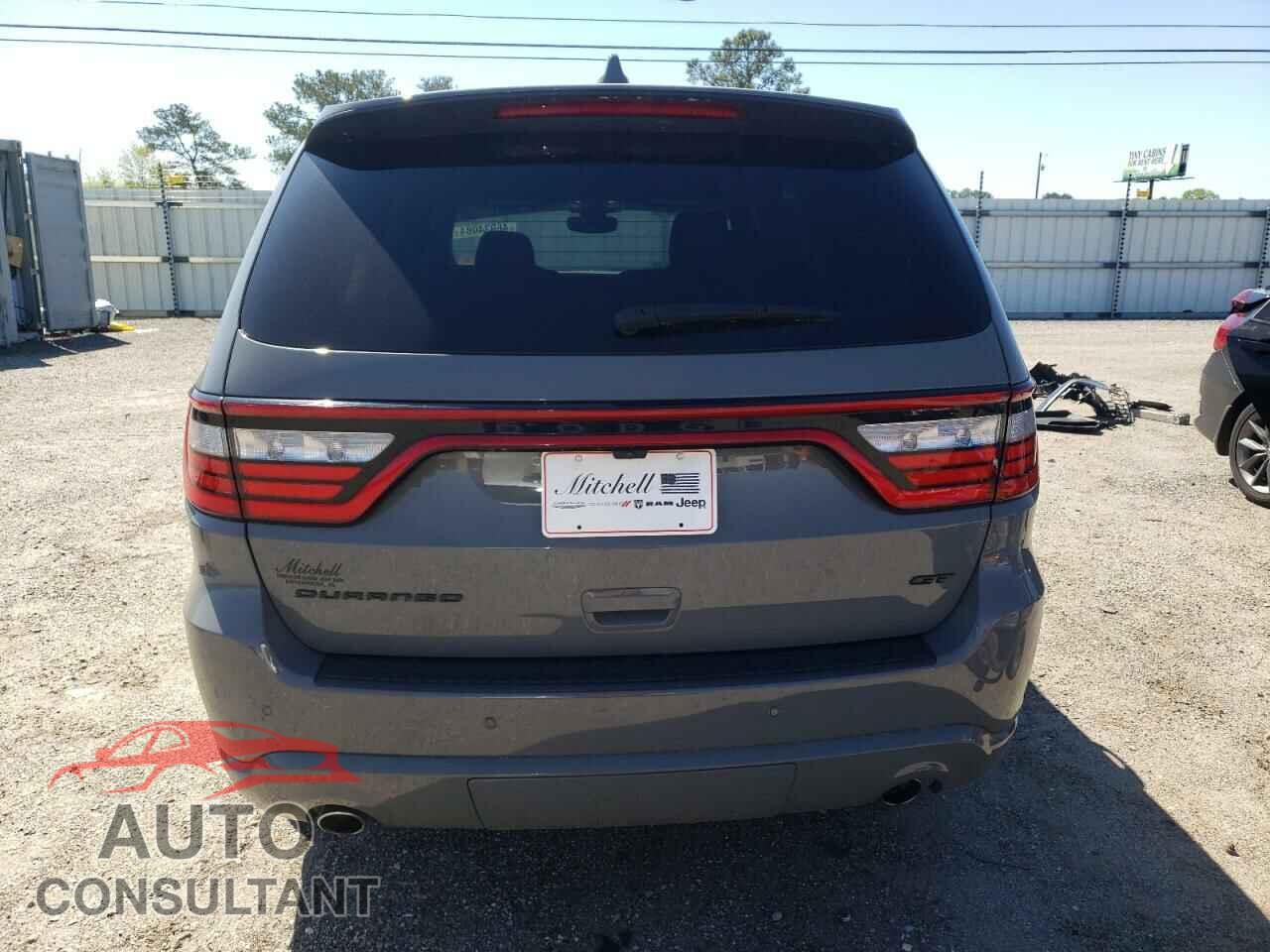 DODGE DURANGO 2021 - 1C4RDHDG2MC761859
