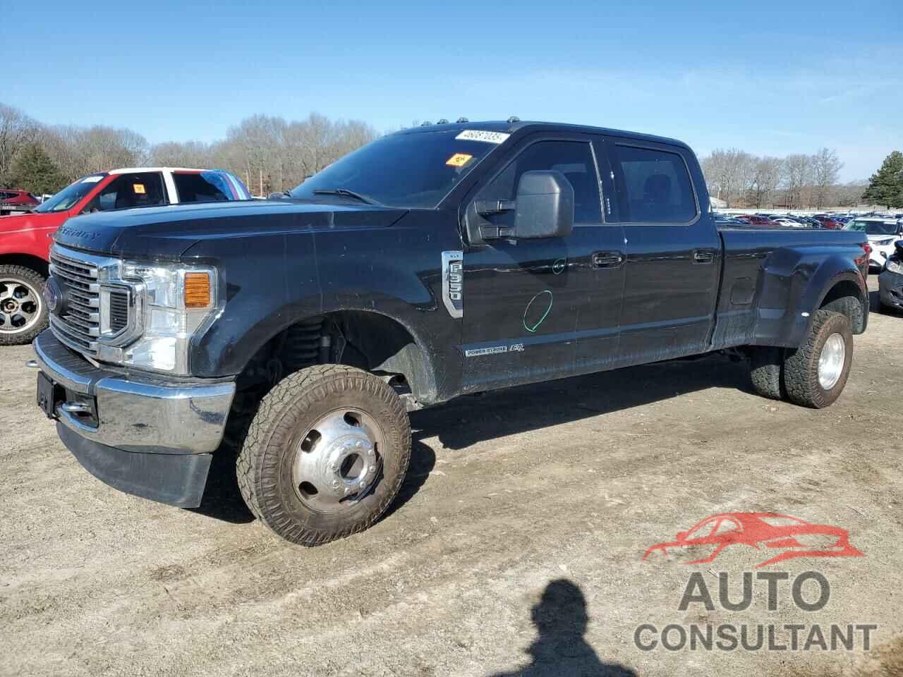 FORD F350 2021 - 1FT8W3DT9MED16531