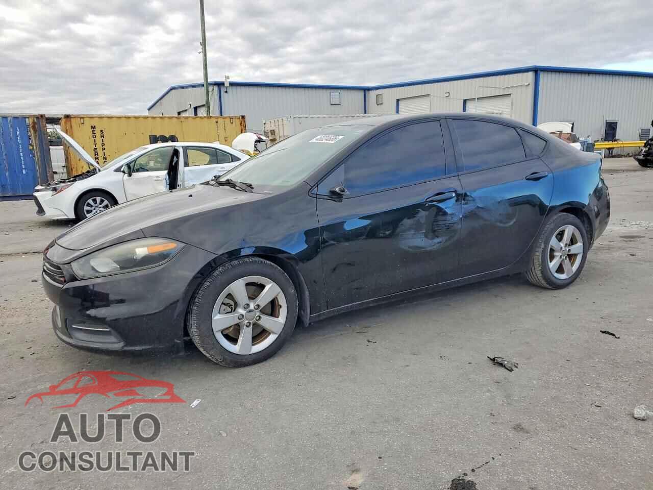 DODGE DART 2016 - 1C3CDFBB3GD623459
