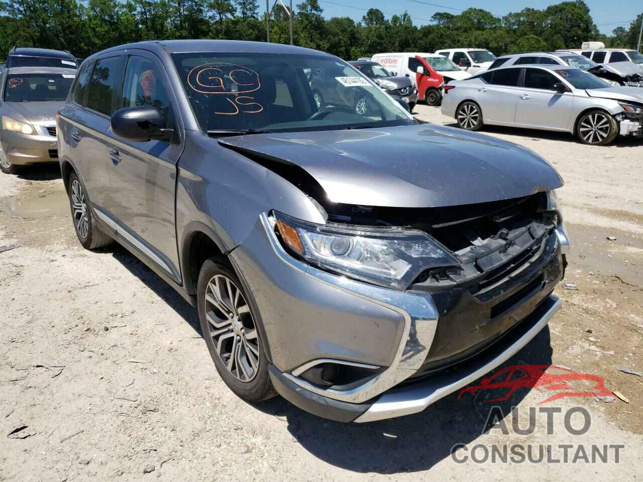 MITSUBISHI OUTLANDER 2018 - JA4AD2A3XJZ062431