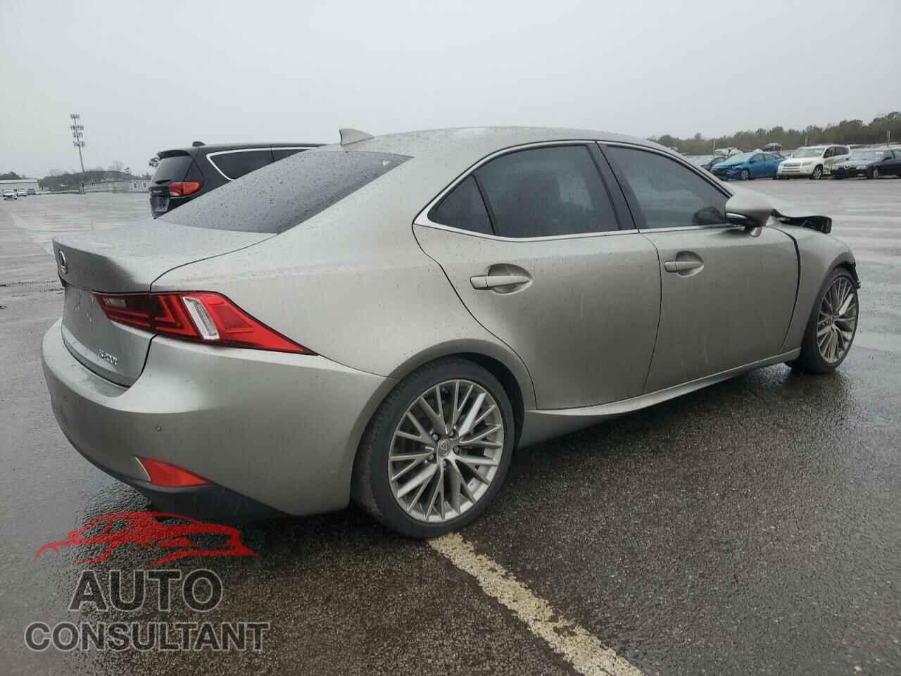 LEXUS IS 2016 - JTHBA1D28G5017101