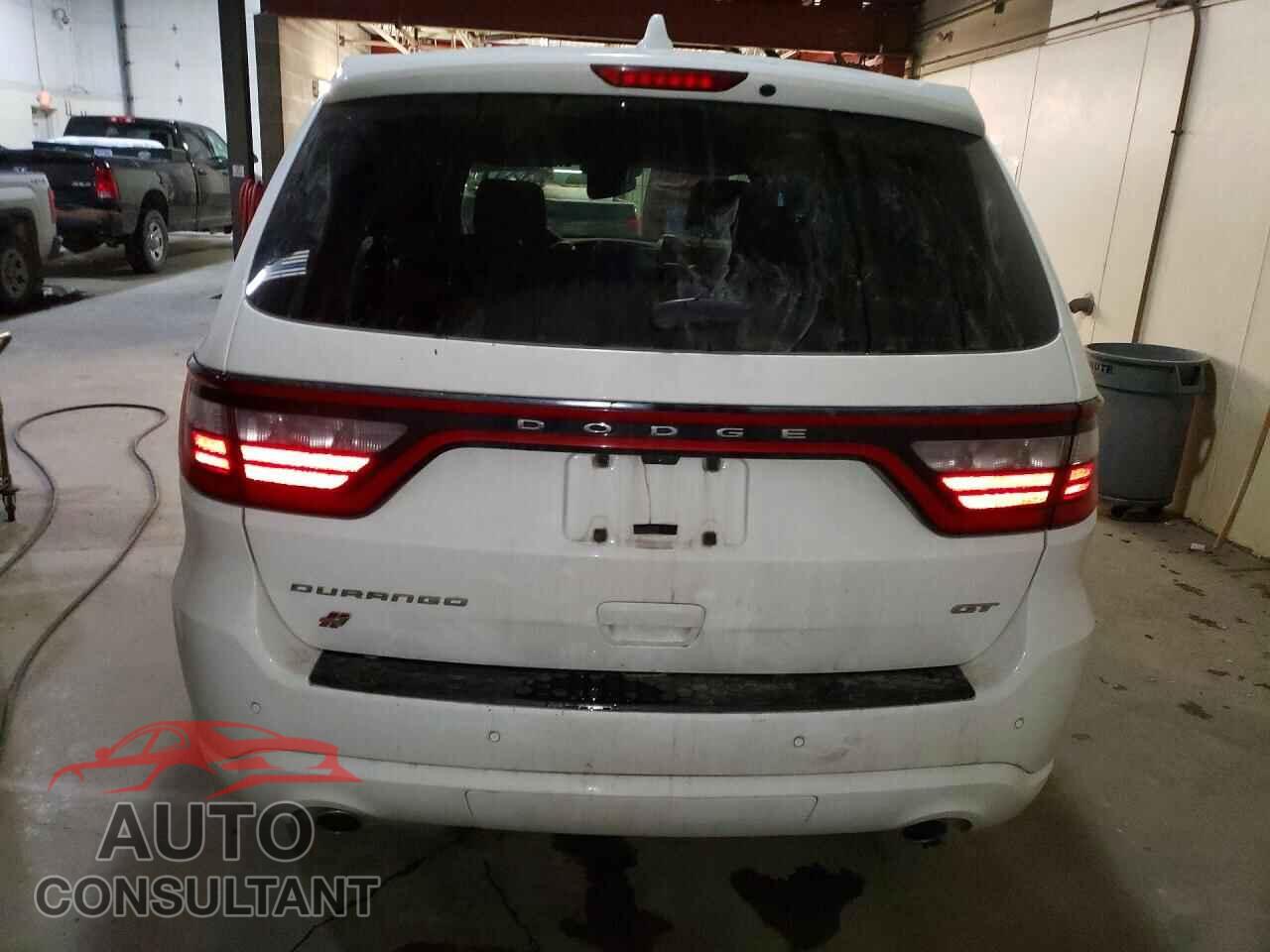 DODGE DURANGO 2020 - 1C4RDJDG1LC339541