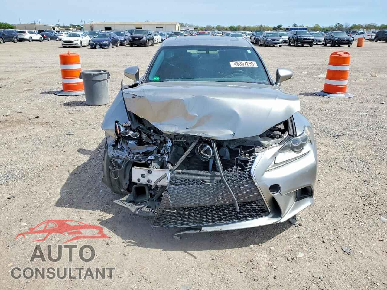 LEXUS IS 2015 - JTHBF1D21F5060372