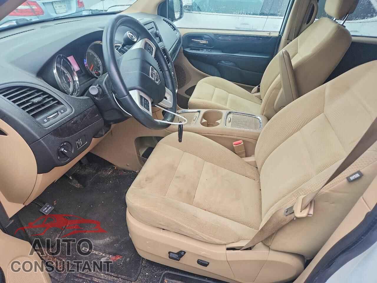 DODGE CARAVAN 2016 - 2C4RDGCG9GR272494