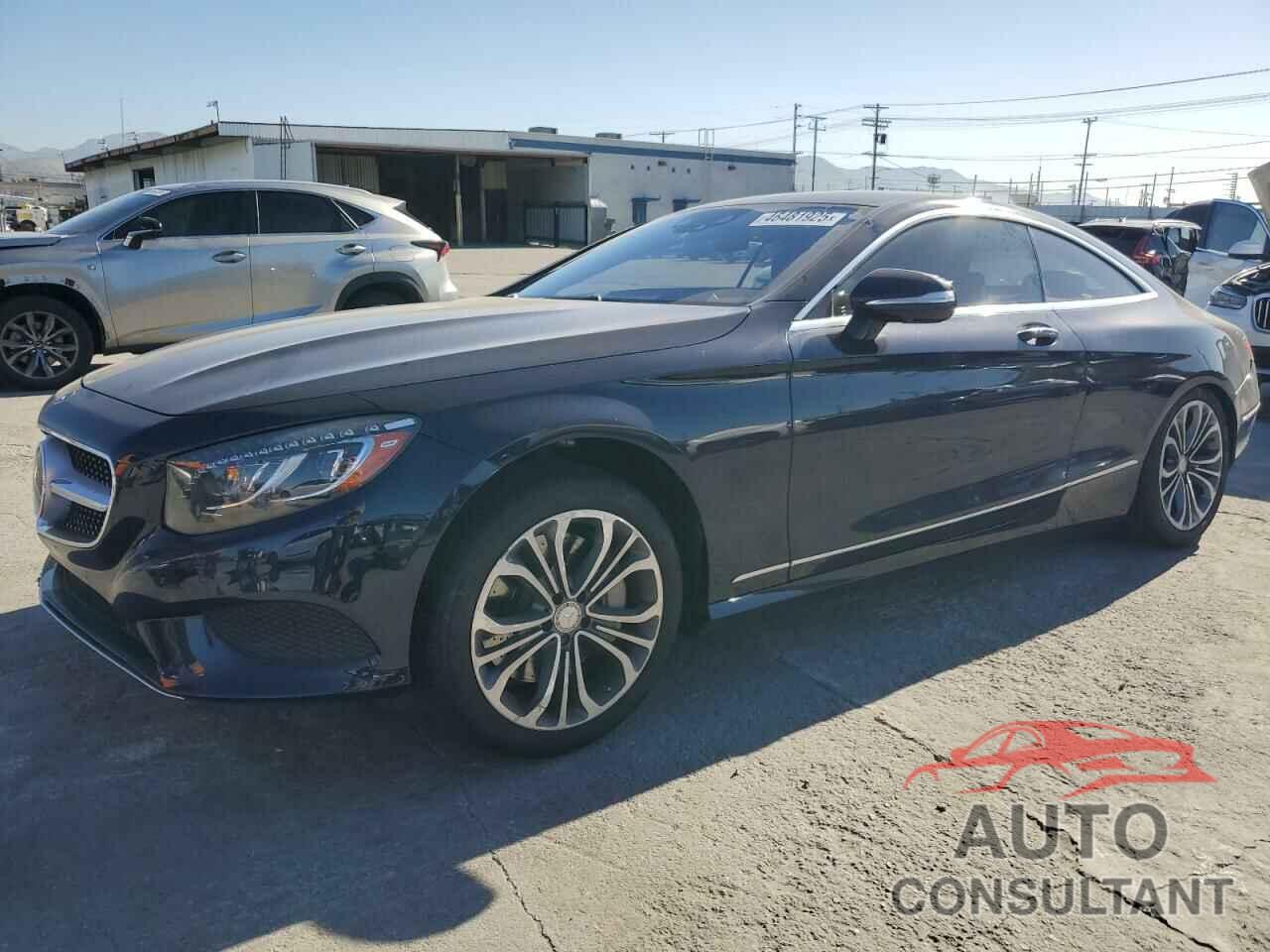 MERCEDES-BENZ S-CLASS 2016 - WDDXJ8FB7GA017374