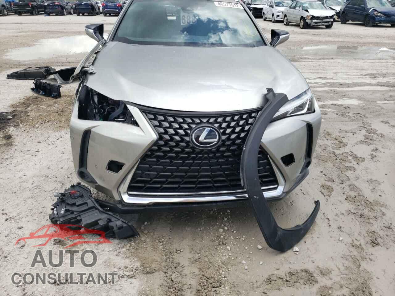 LEXUS UX 200 2019 - JTHY3JBH4K2007705