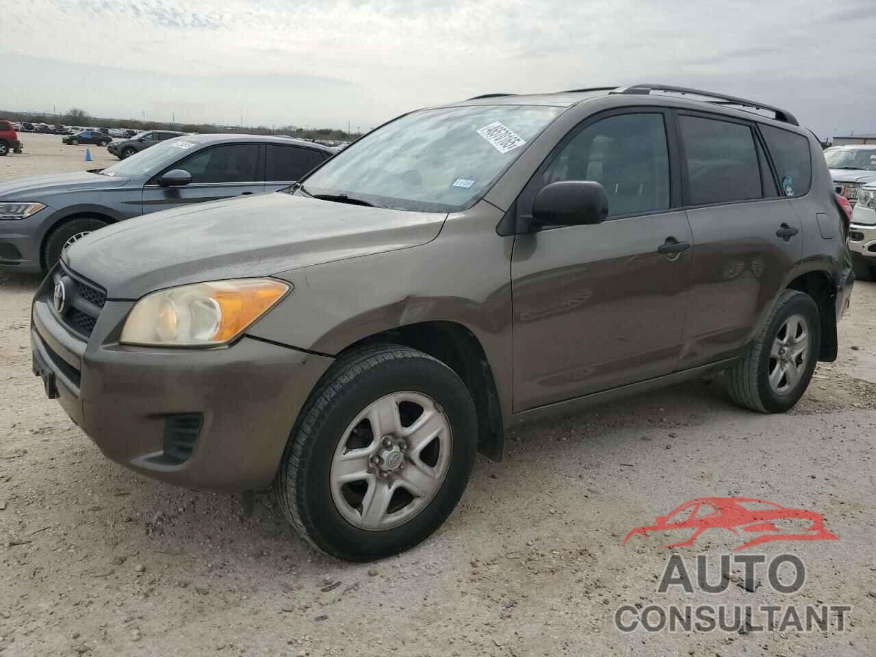 TOYOTA RAV4 2011 - JTMBF4DV2BD041455