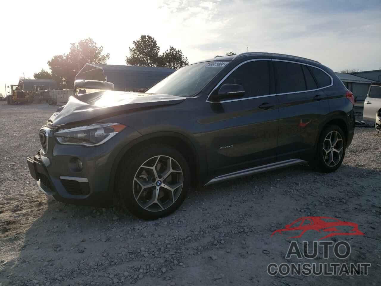 BMW X1 2016 - WBXHT3C31G5F64096