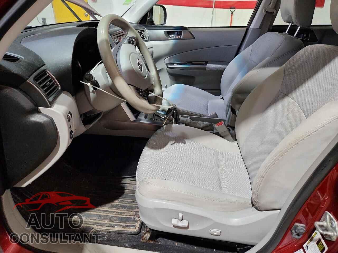 SUBARU FORESTER 2012 - JF2SHADC3CH436747