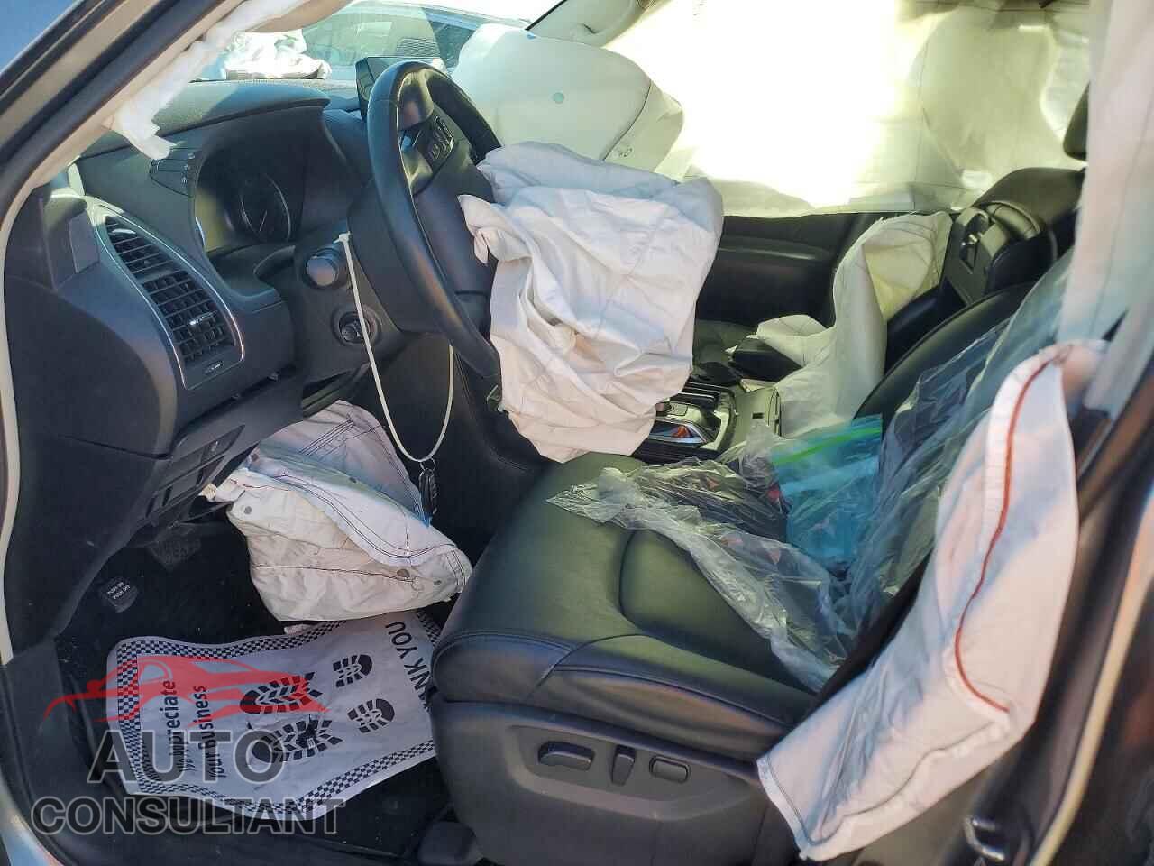 NISSAN ARMADA 2022 - JN8AY2AC9N9162413