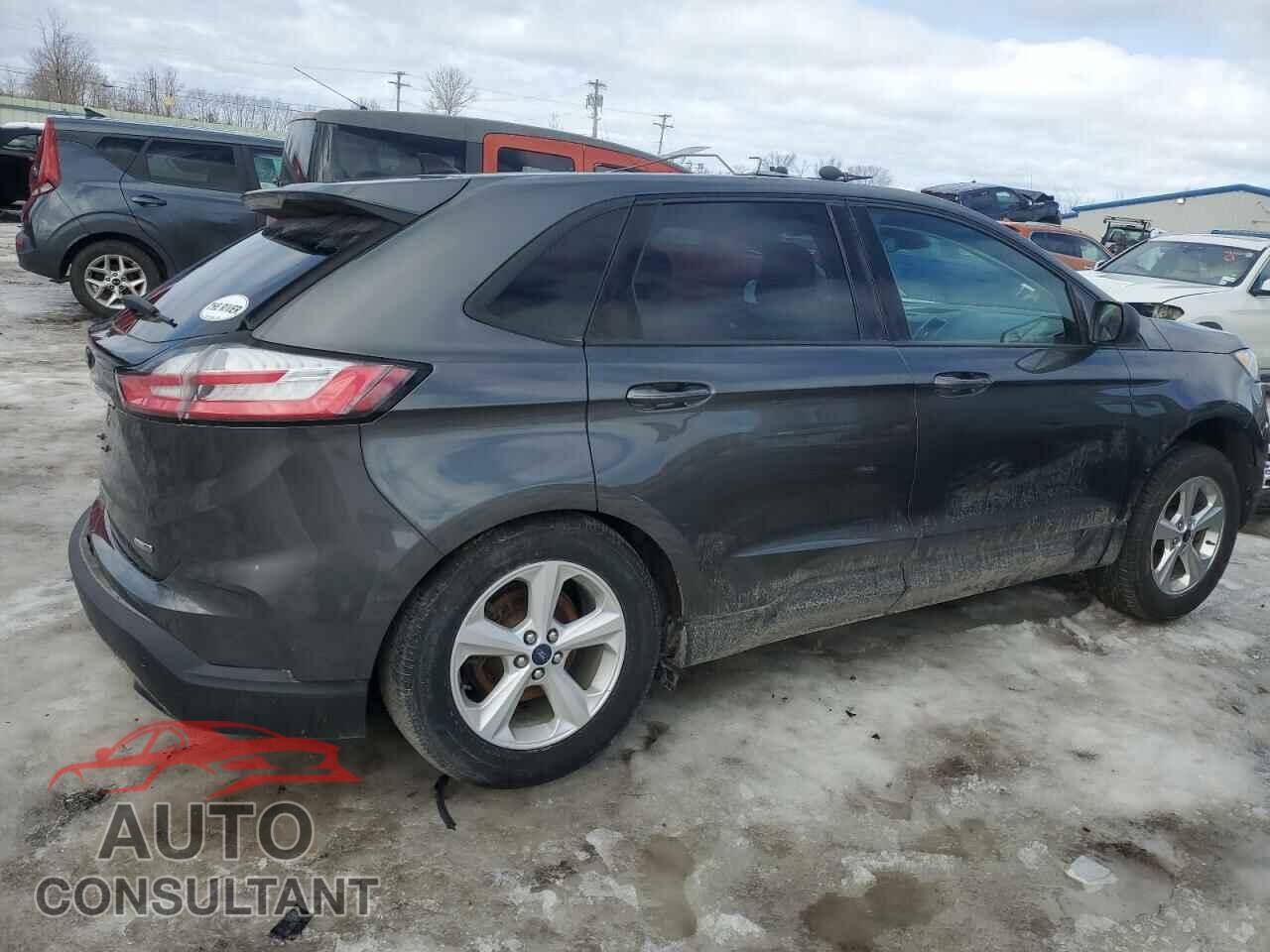FORD EDGE 2020 - 2FMPK4G97LBA02170