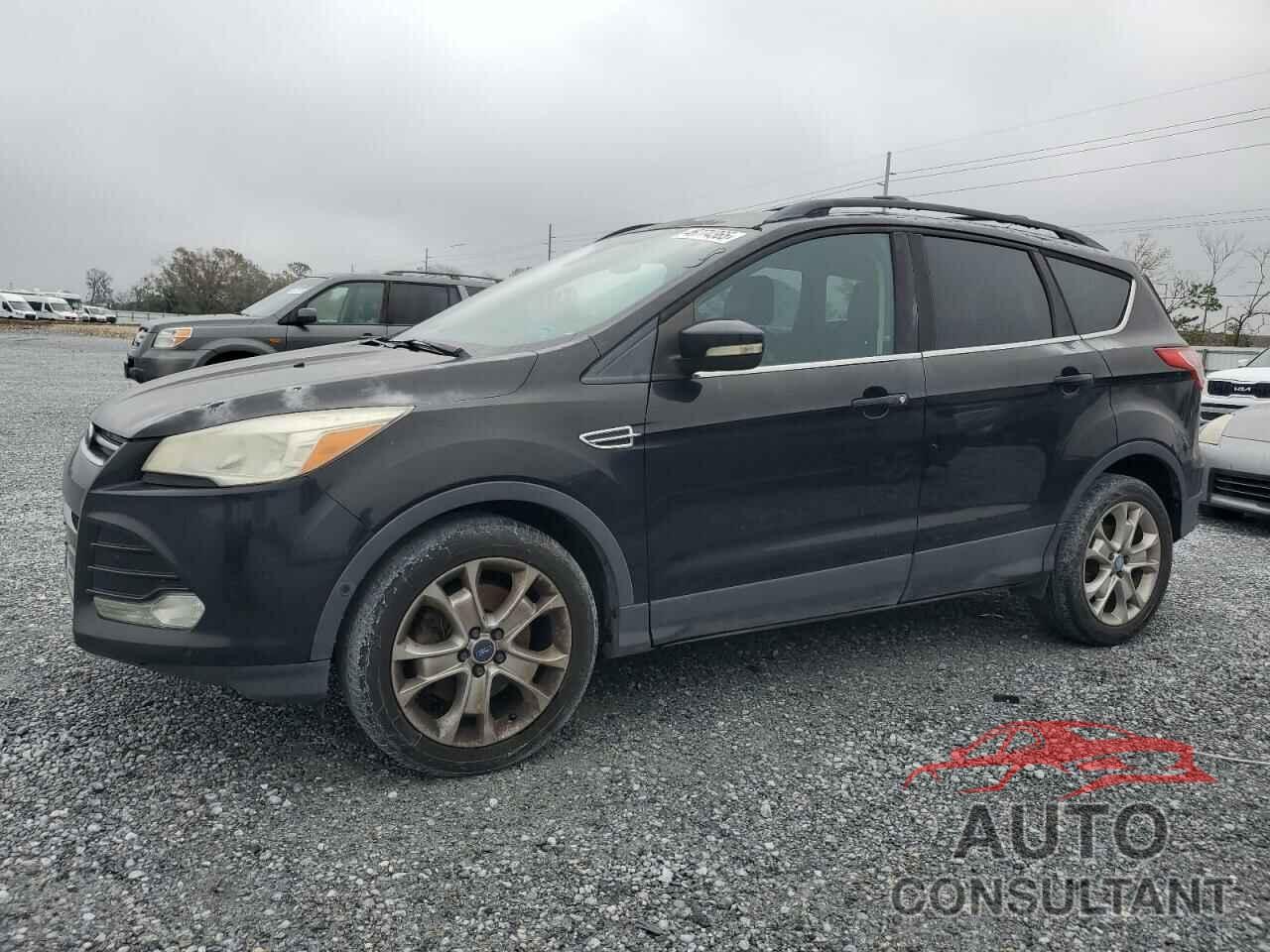 FORD ESCAPE 2013 - 1FMCU0H95DUC09314