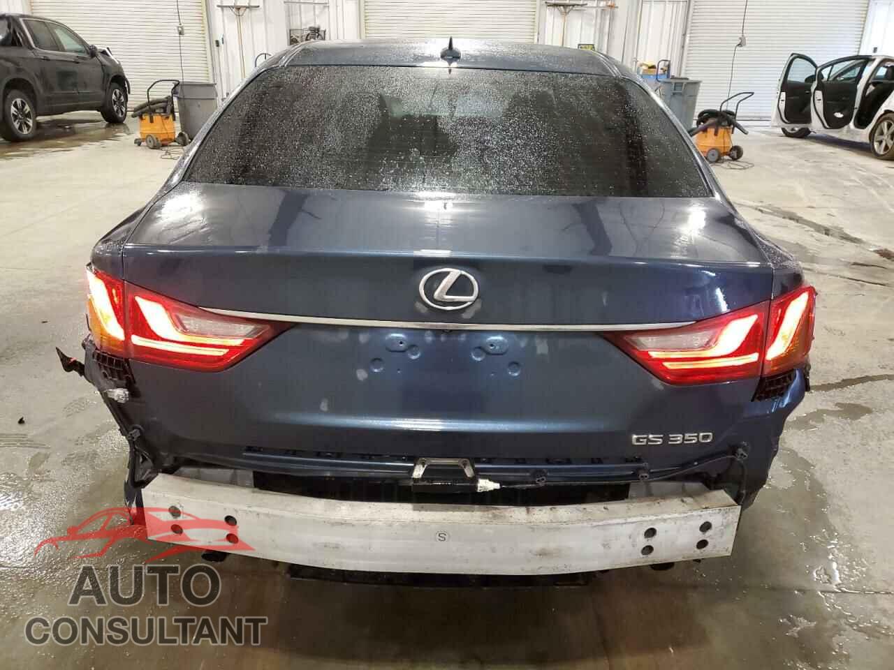 LEXUS GS350 2013 - JTHBE1BL3D5002775