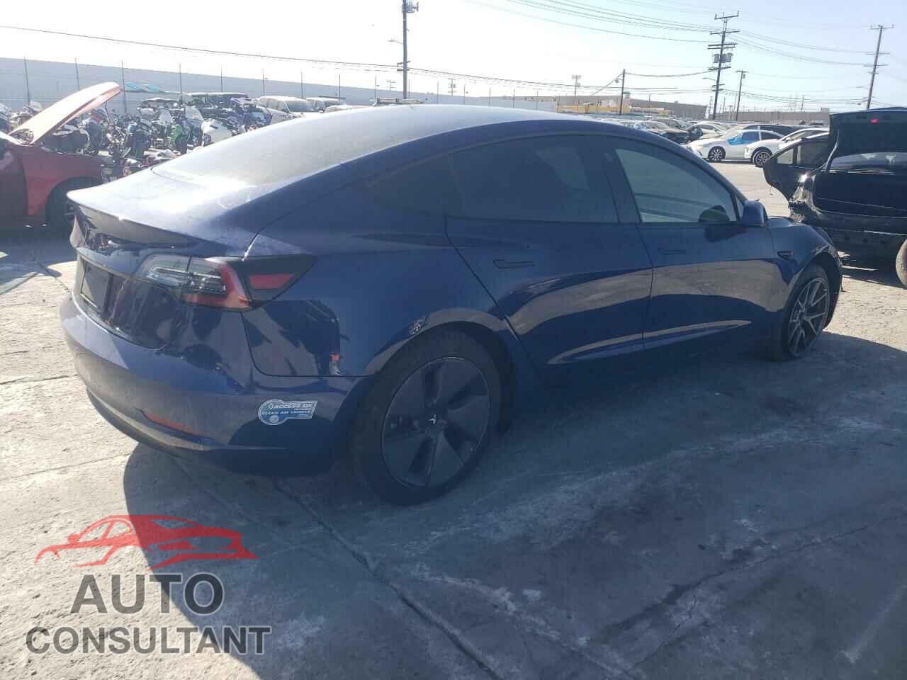 TESLA MODEL 3 2021 - 5YJ3E1EA3MF940175