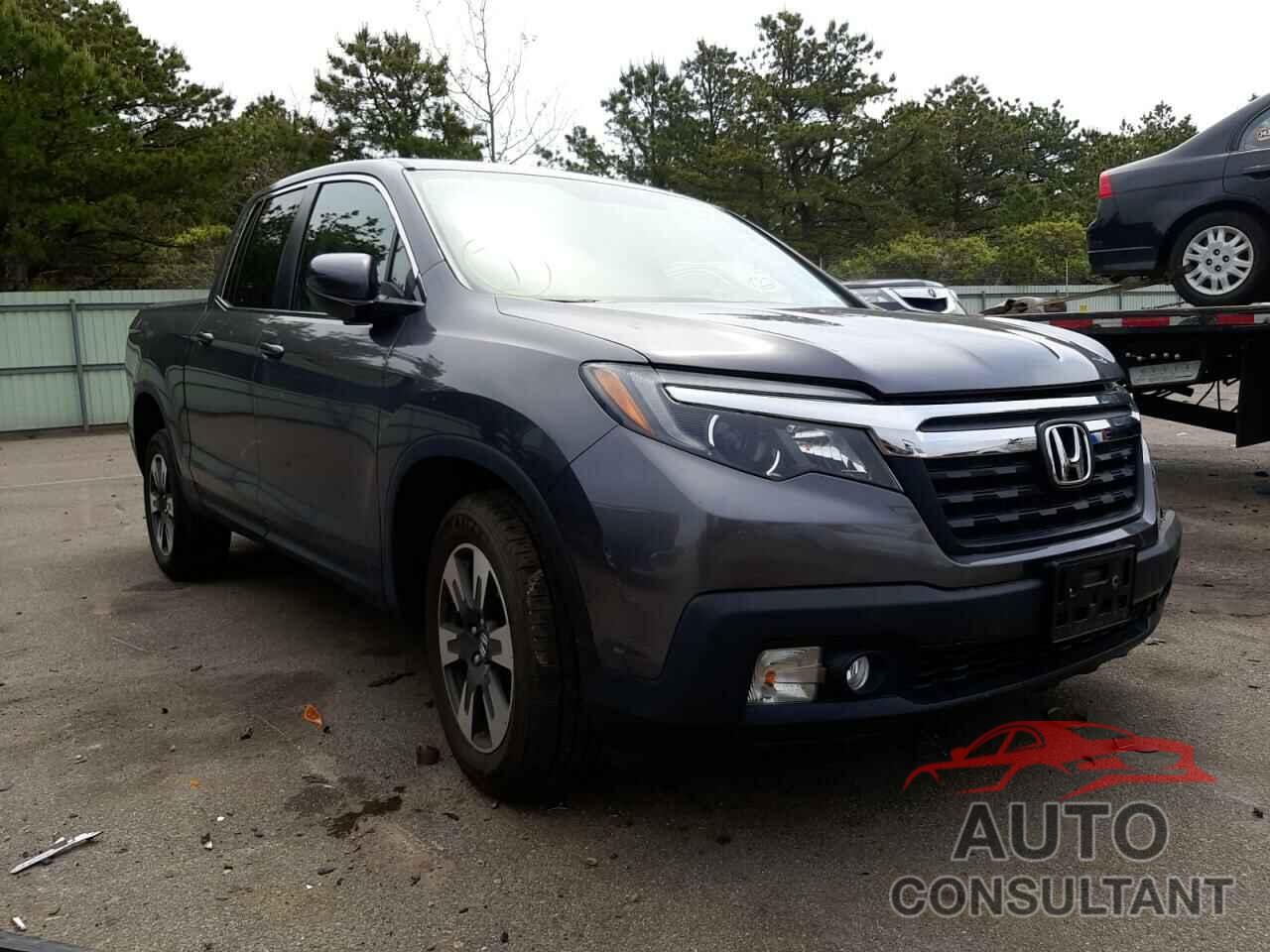 HONDA RIDGELINE 2019 - 5FPYK3F56KB034893