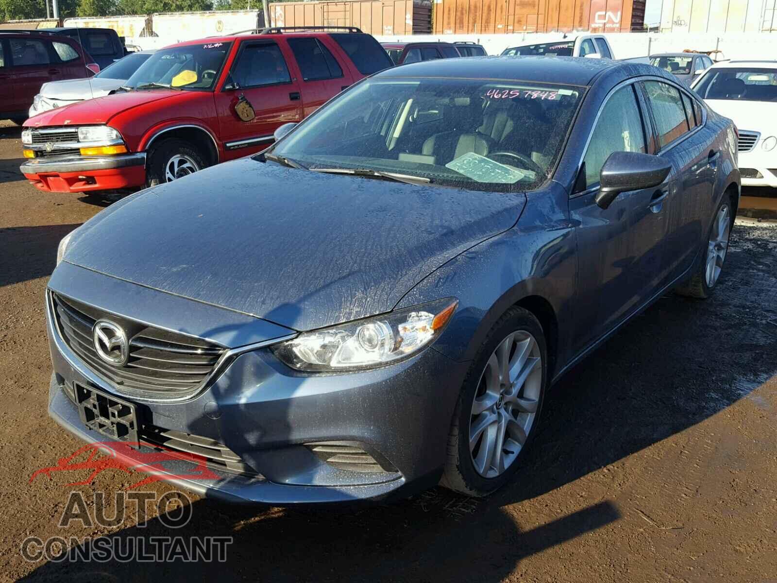 MAZDA 6 2016 - JM1GJ1V59G1415599