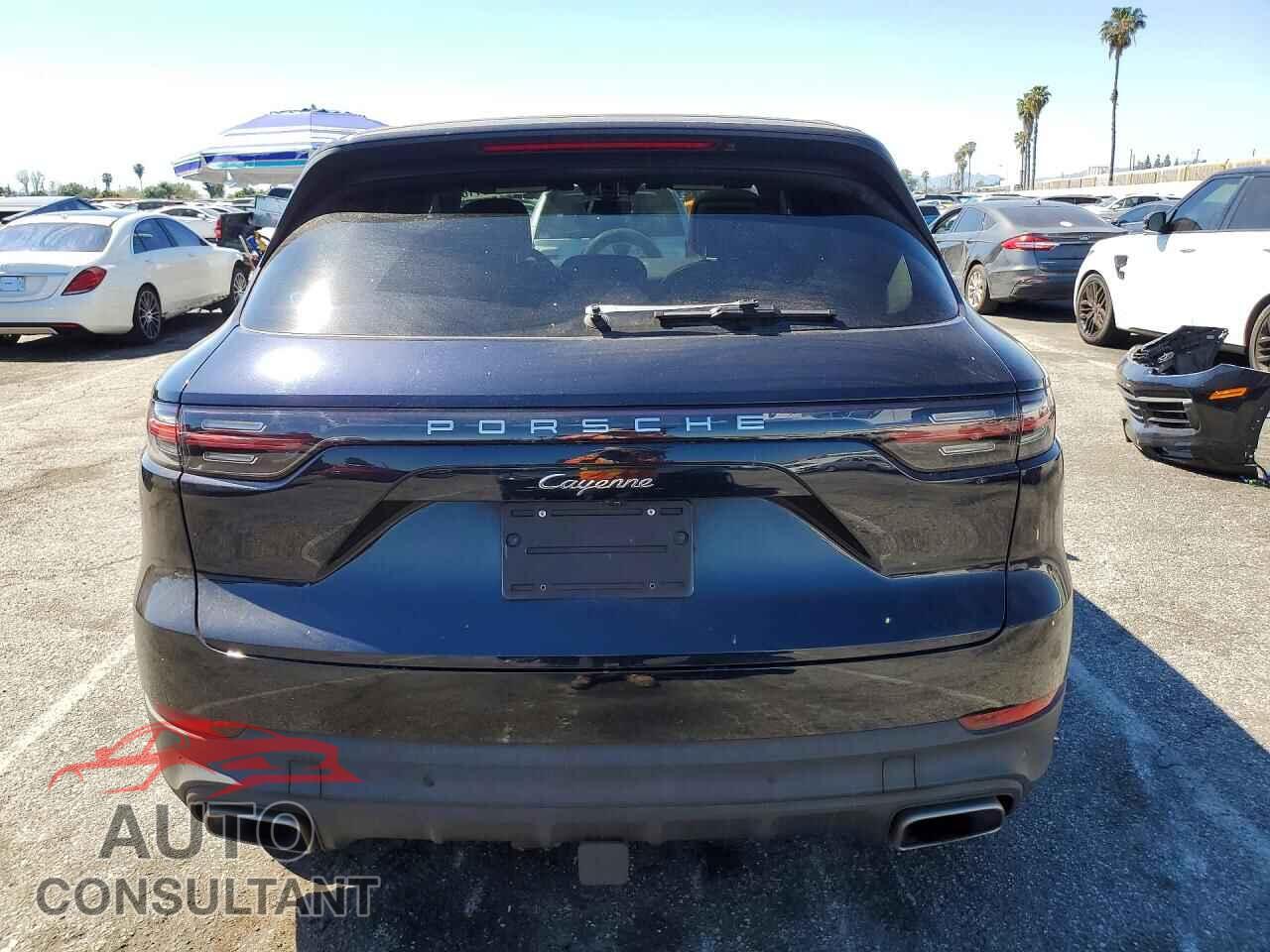 PORSCHE CAYENNE 2021 - WP1AA2AY8MDA03937