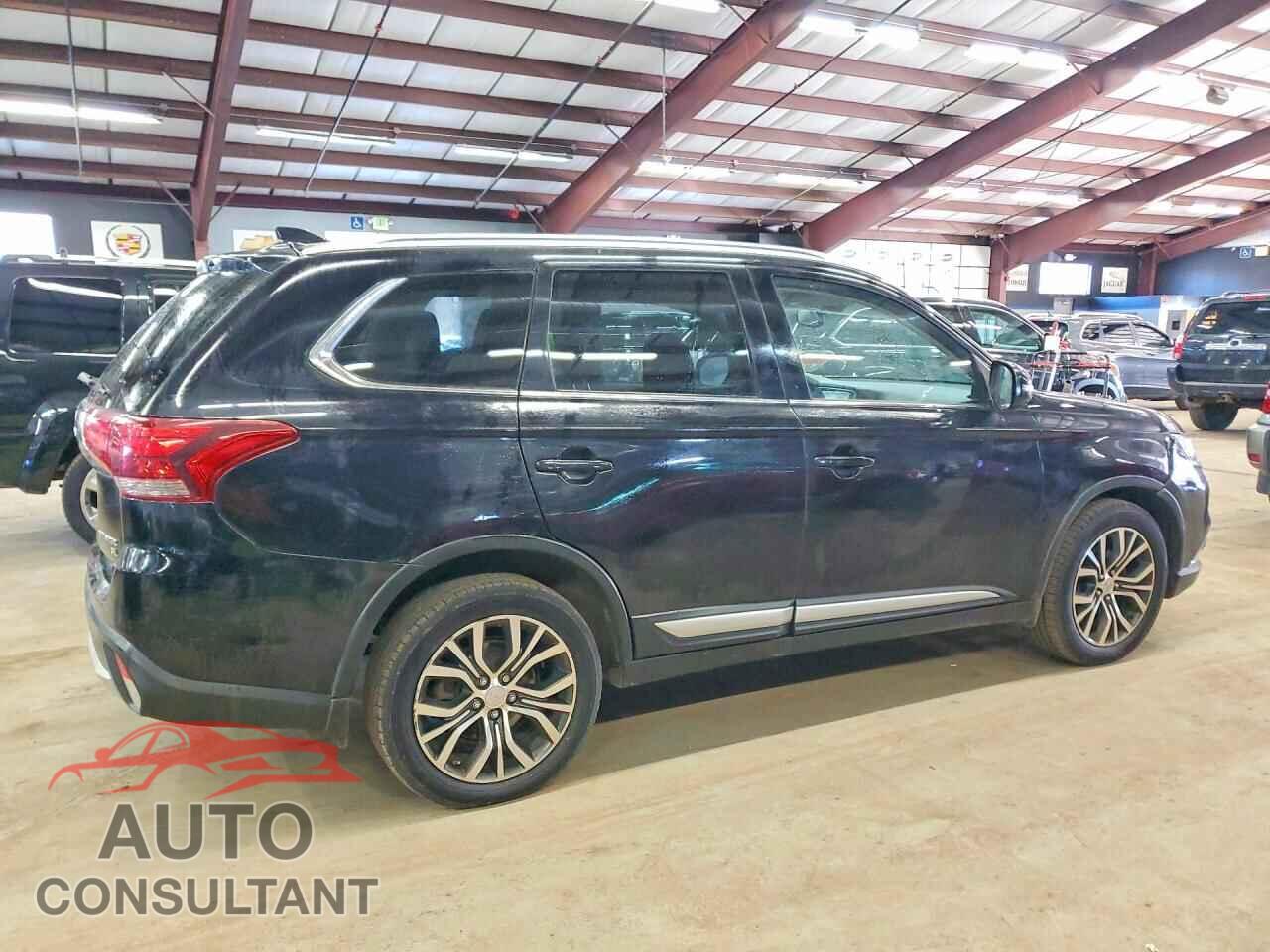 MITSUBISHI OUTLANDER 2017 - JA4AZ3A35HZ003336