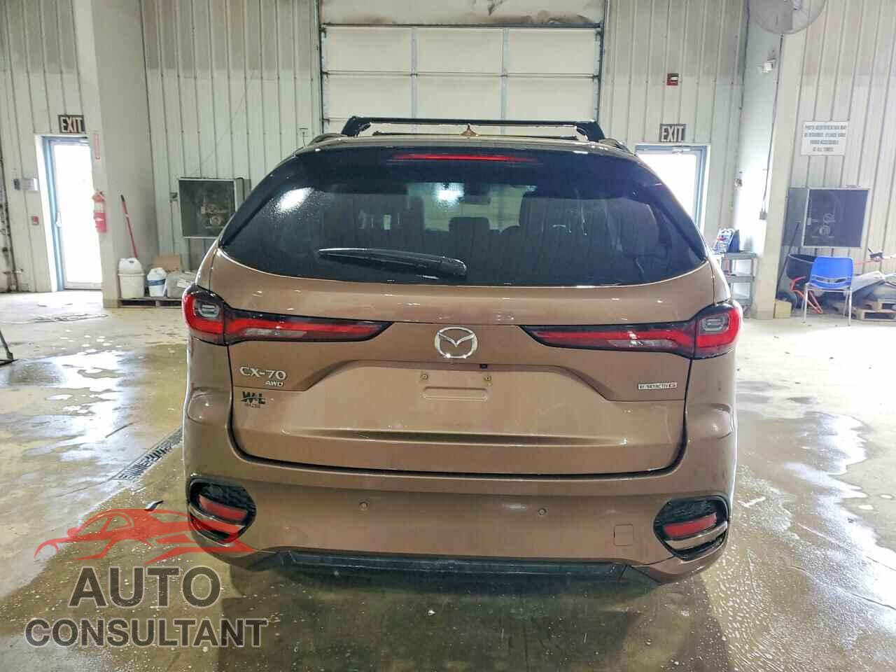 MAZDA CX-70 2025 - JM3KJDHC1S1107204