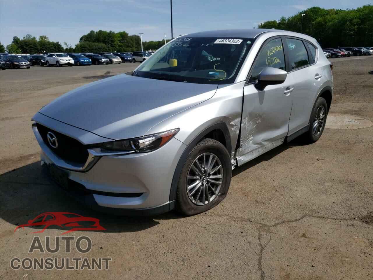 MAZDA CX-5 2018 - JM3KFBBM7J0353203
