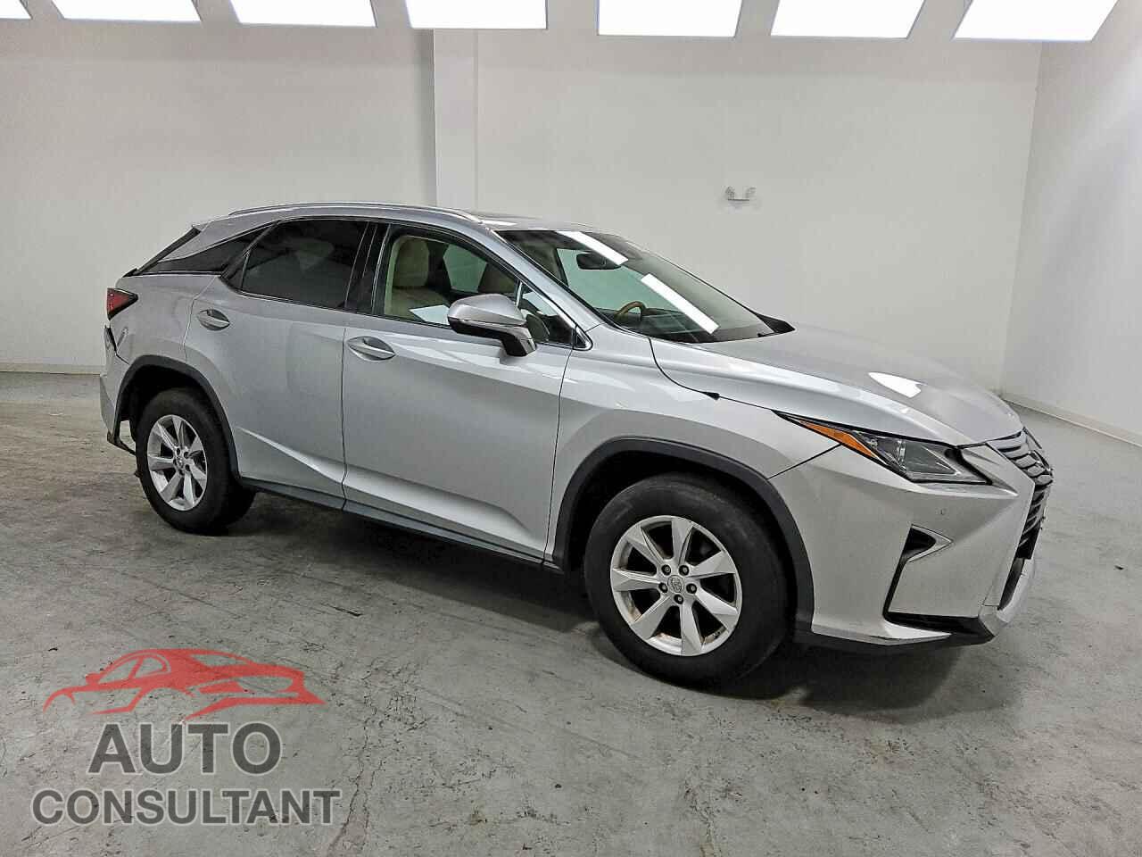 LEXUS RX350 2017 - 2T2BZMCAXHC069088