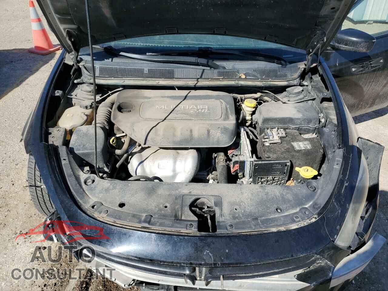 DODGE DART 2016 - 1C3CDFBB1GD564539